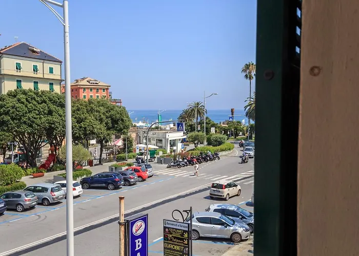 아파트 La Tua Casa A A 30 Mt Dal Mare 바라체