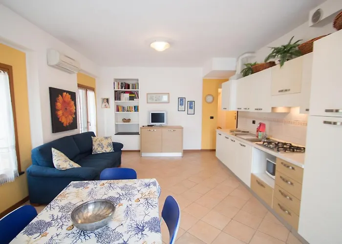 La Tua Casa A A 30 Mt Dal Mare 바라체
