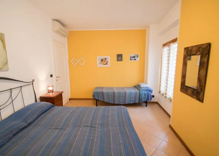 La Tua Casa A A 30 Mt Dal Mare Appartement