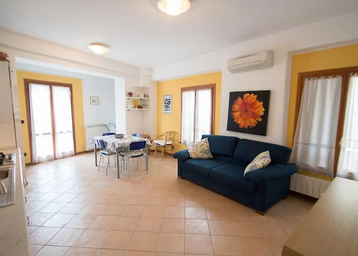 La Tua Casa A A 30 Mt Dal Mare Apartman *