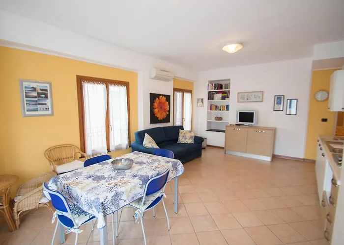 La Tua Casa A A 30 Mt Dal Mare Appartement